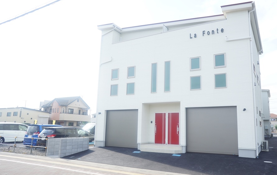 【埼玉県三郷市】W様賃貸ガレージハウス「La fonte3310-ラフォンテミサト-」完成お引渡し間近となりました。イシンホーム三郷店