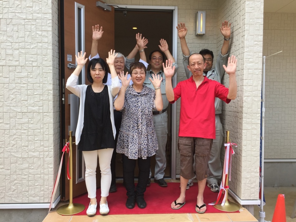 【千葉県柏市】高性能で高気密高断熱な省エネ住宅T様邸はお引渡しでした。新居の完成おめでとうございます。松井産業株式会社 イシンホーム三郷店