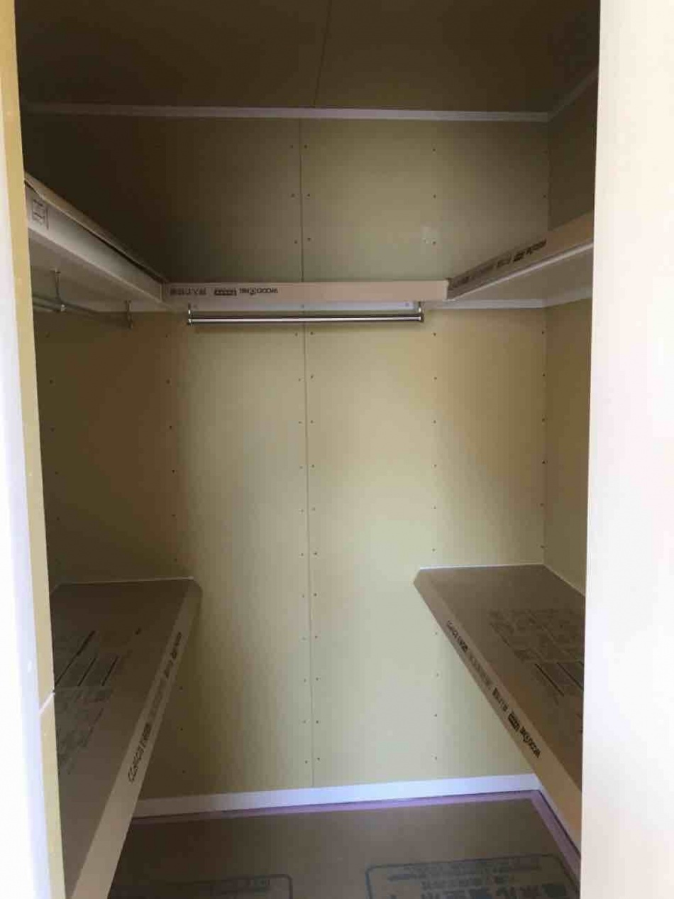 【埼玉県三郷市】S様邸注文住宅新築工事は木工事が完了しました。