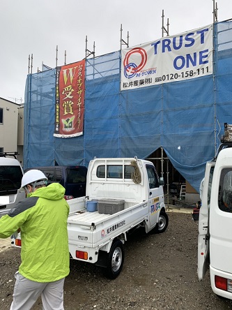 第419回目の安全パトロールです。松井産業