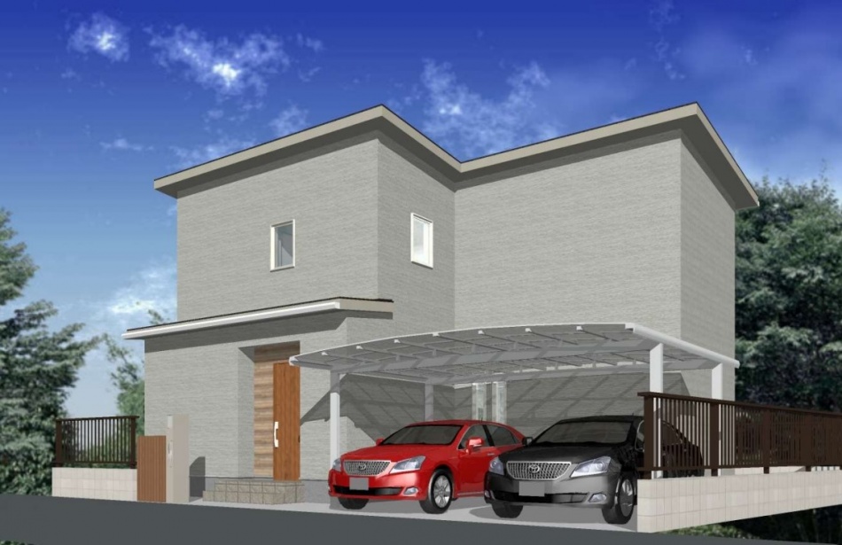 埼玉県三郷市T様邸注文住宅新築工事はご契約になりました。