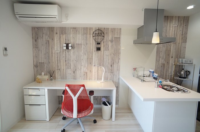 客付けができてオーナー様も大喜びです。松井産業