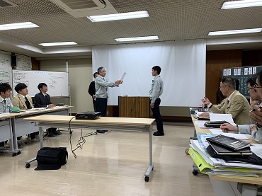 コミュニケーションの社内資格