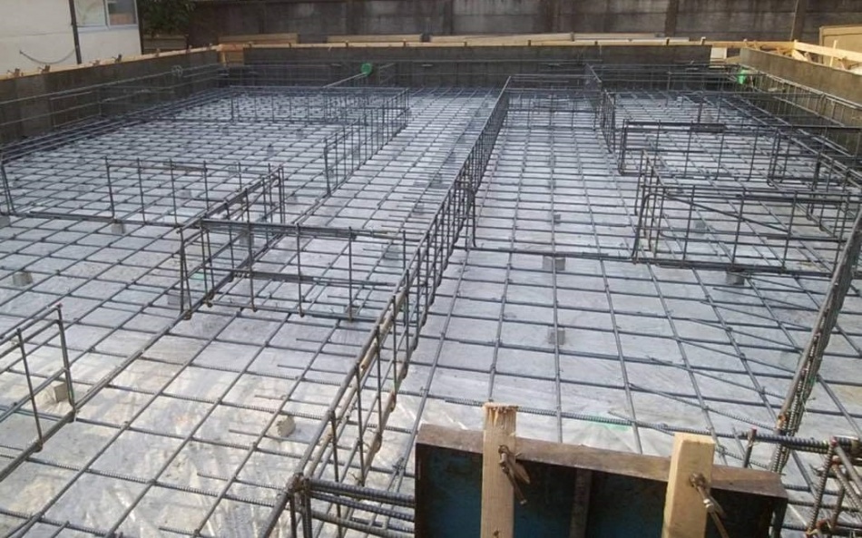 東京都足立区S様邸注文住宅新築工事は基礎配筋工事が完了しました。