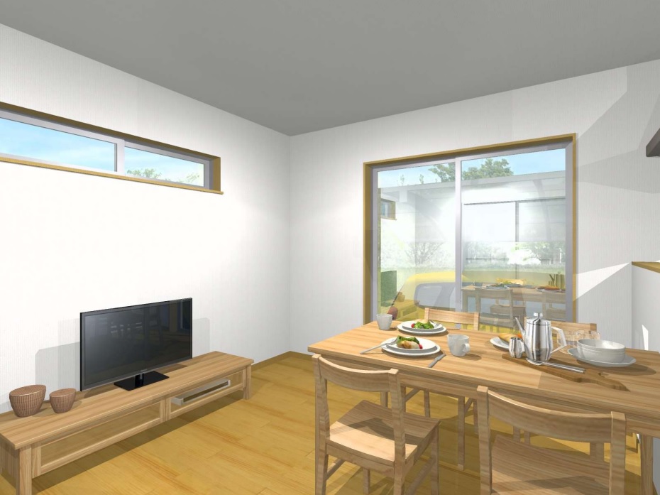 埼玉県三郷市K様邸注文住宅新築工事はご契約となりました。