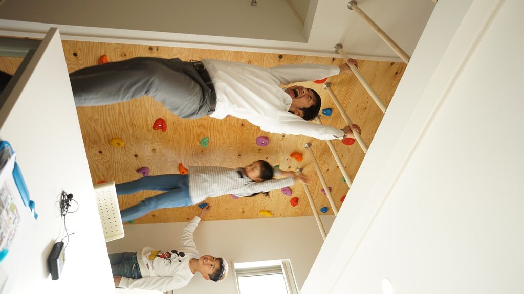 【頭の良い子どもを育てる】脳細胞を増やせる家 イシンホーム三郷店 松井産業