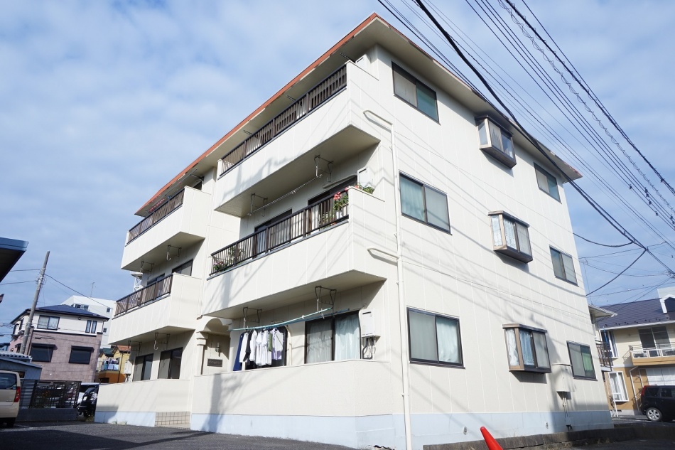 おかげさまでグリーンムサシノは満室になりました。