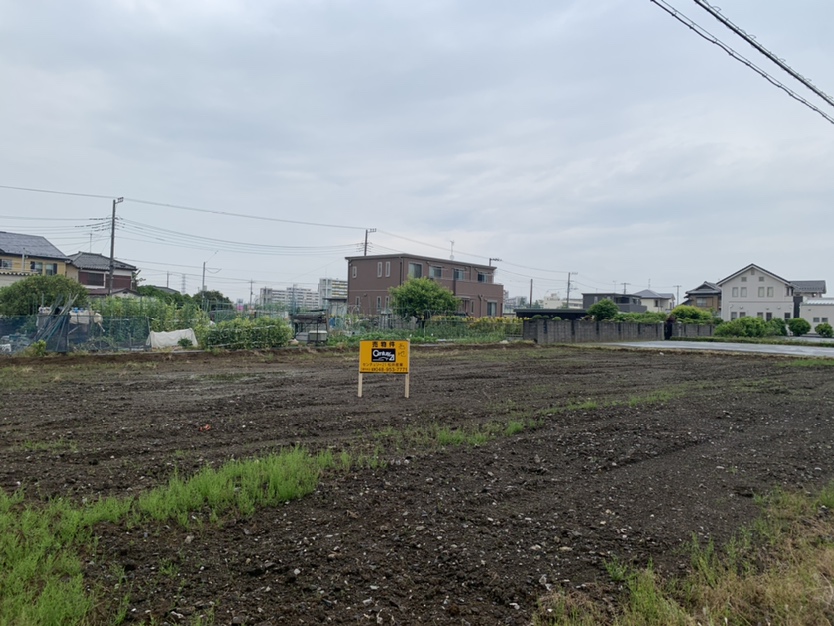 埼玉県三郷市 彦成2丁目に売地が出ました。