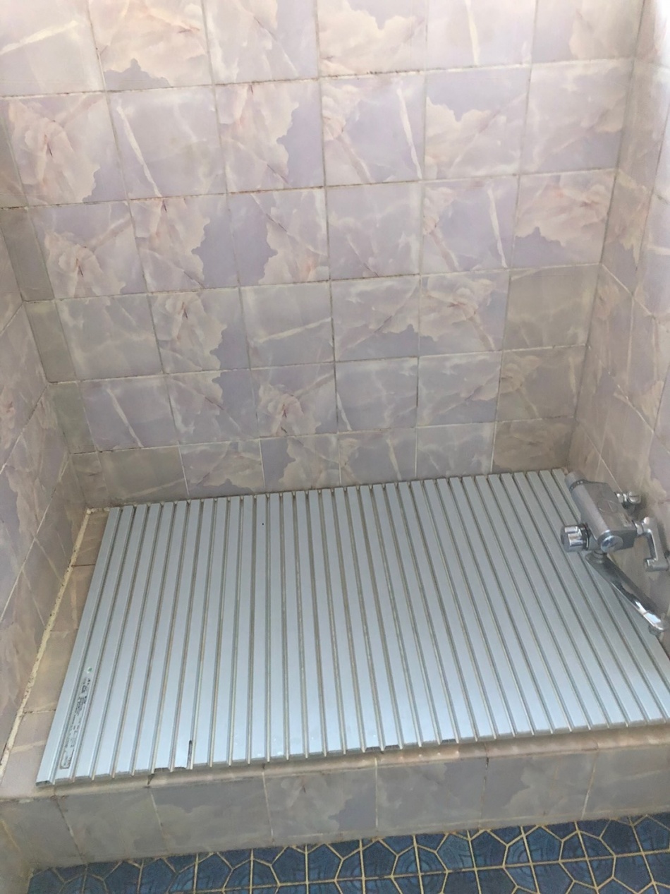 足立区Y様邸のタイル風呂→ユニットバス改修工事