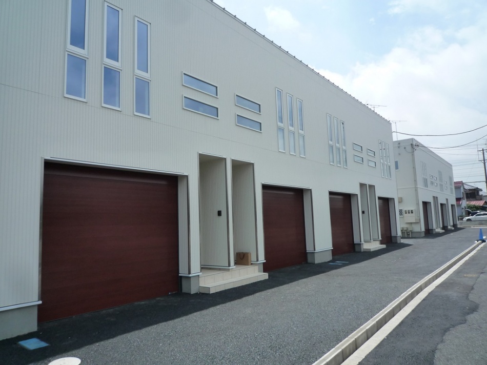 【三郷市】スクエアカーサはおかげさまで満室経営を続けています。