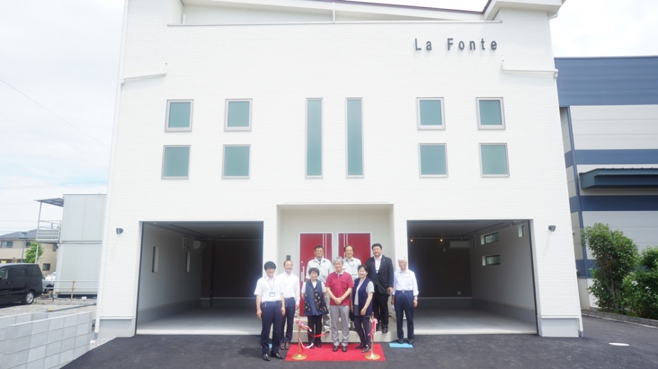 【埼玉県三郷市】W様賃貸ガレージハウス「La fonte3310~ラフォンテミサト~」お引渡しでした。イシンホーム三郷店