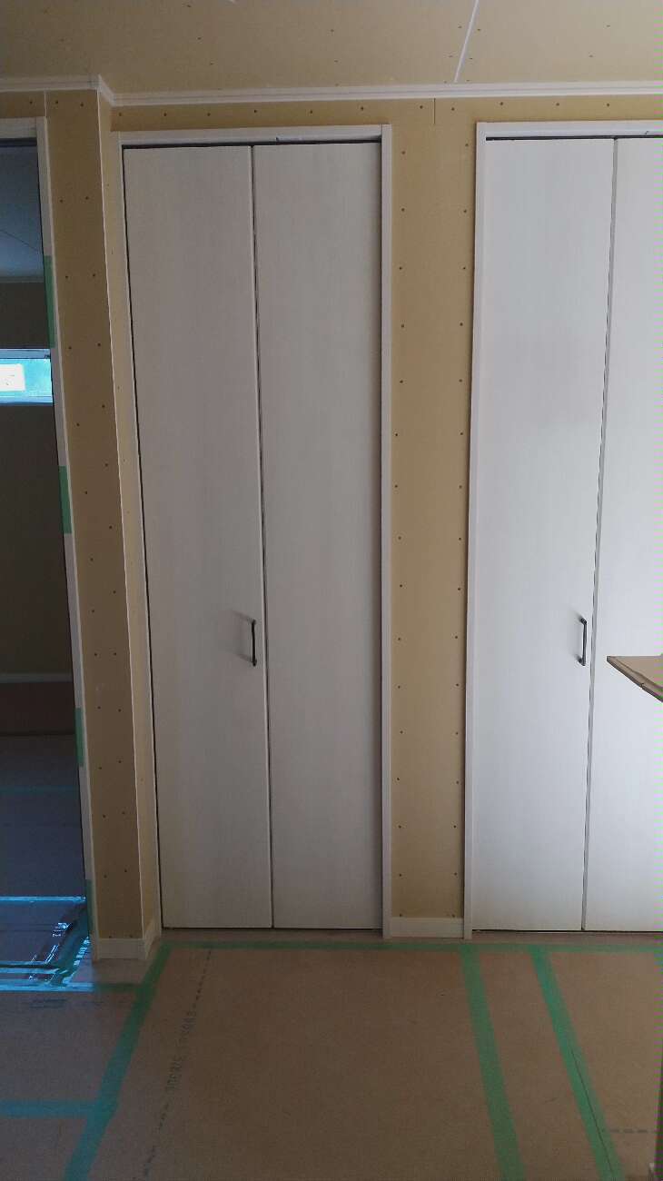 【埼玉県吉川市】I様邸注文住宅新築工事は木工事が完了しました。