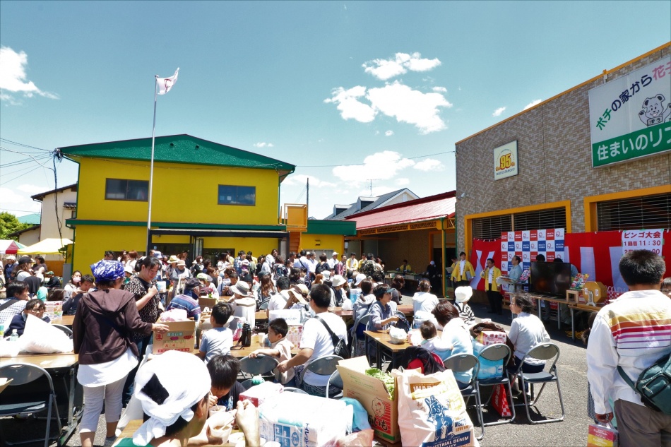 お客様感謝祭「掘り出し市」にご来場いただきありがとうございます。