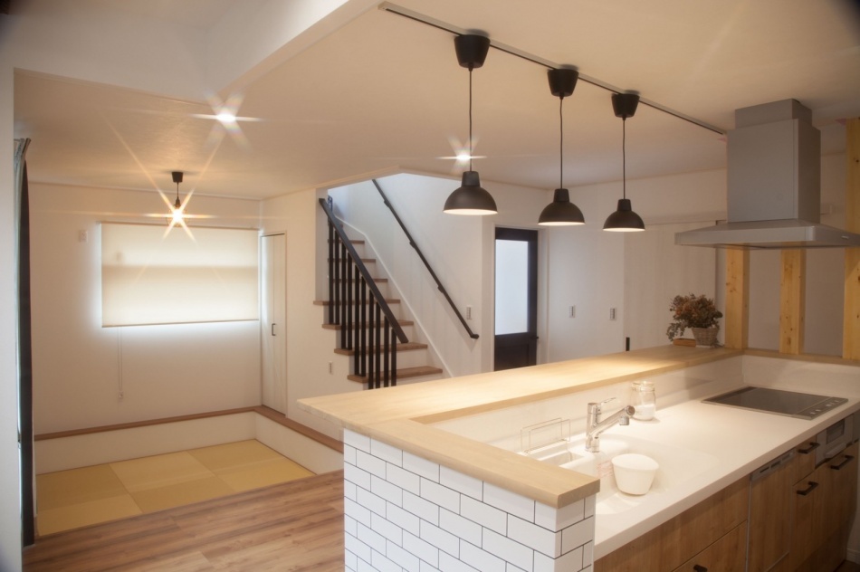 埼玉県吉川市S様邸のお住み心地をお伺いしました。