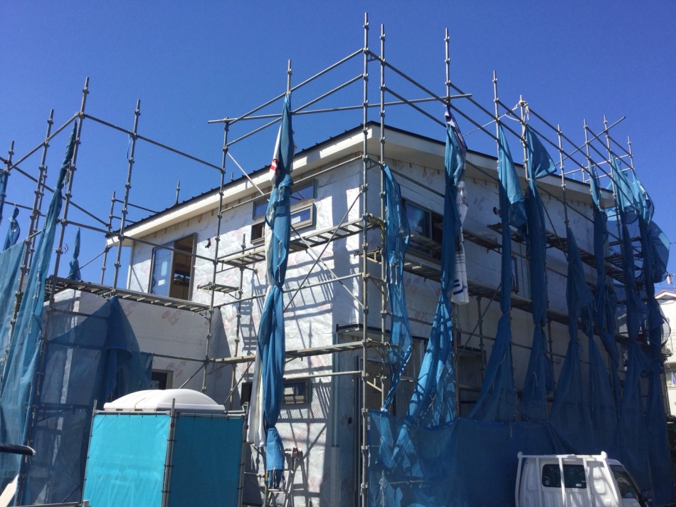 台風後には多くの修理のお問合せをいただきました。