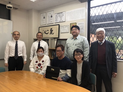 吉川市T様邸新築工事のご契約です。松井産業