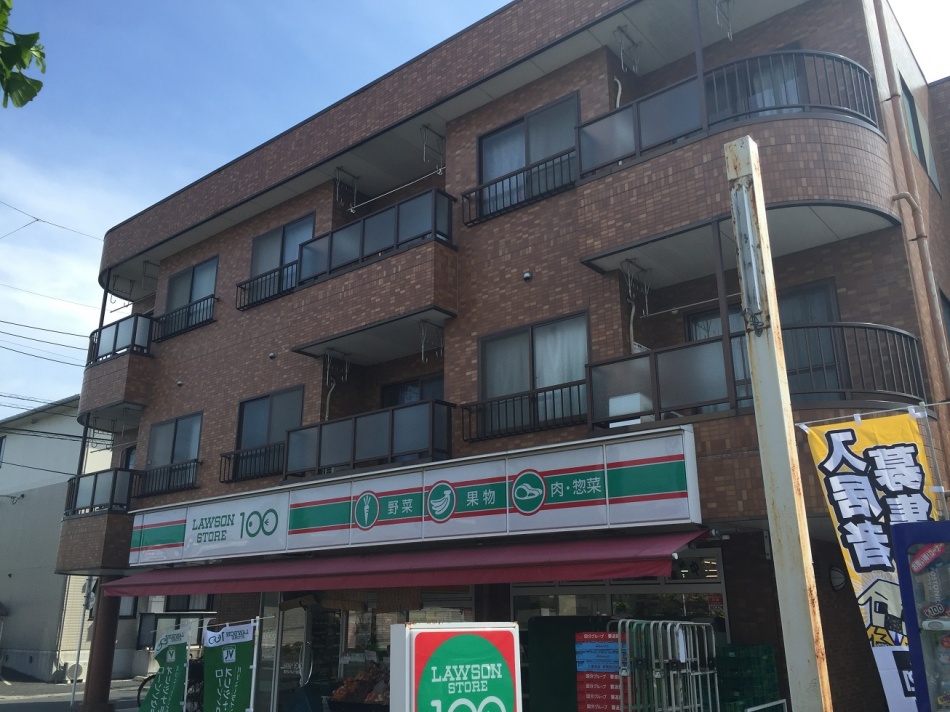 管理物件定期清掃 吉川パークハイツ様