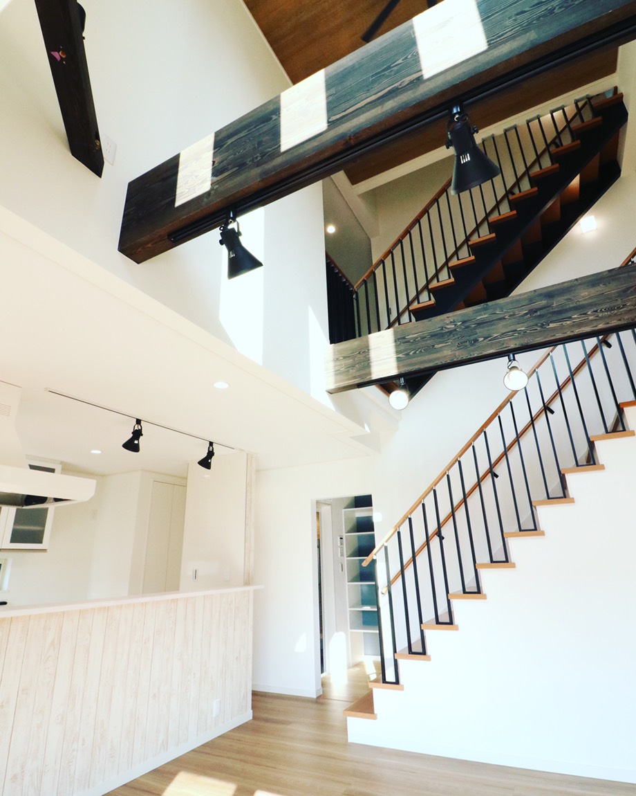 明るく幸せな家庭をつくるための間取り 松井産業