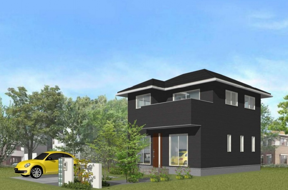 【埼玉県三郷市】S様邸注文住宅新築工事はご成約となりました。