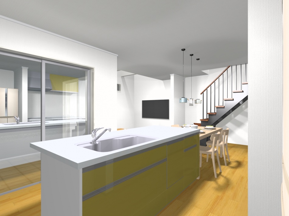 埼玉県三郷市T様邸注文住宅新築工事はご契約になりました。