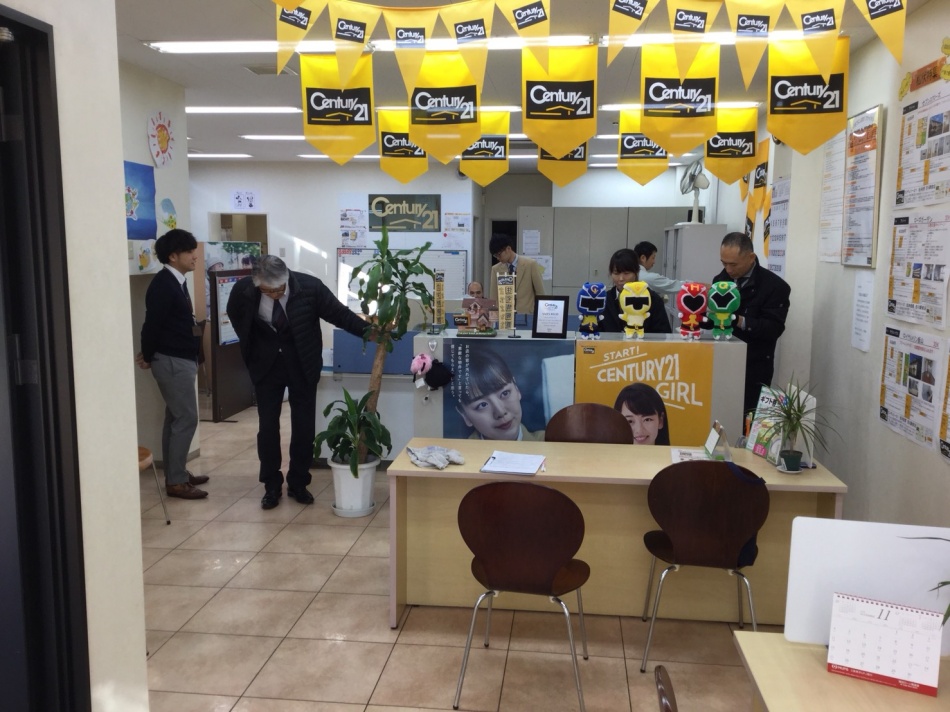 環境整備点検 松井産業