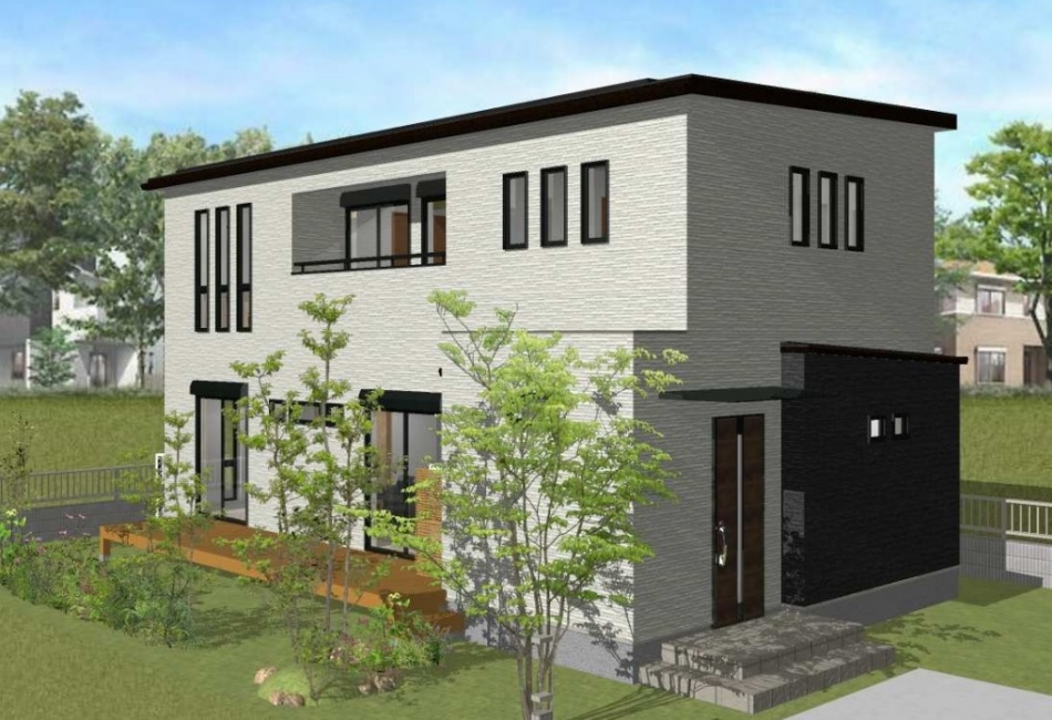 埼玉県三郷市M様邸注文住宅新築工事はご成約になりました。