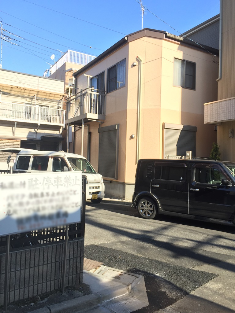 【東京都葛飾区】S様貸家セットバック工事が完了しました。松井産業株式会社リフォーム館