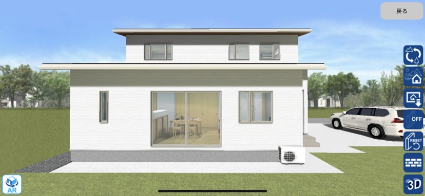 埼玉県三郷市A様邸注文住宅新築工事が始まります。
