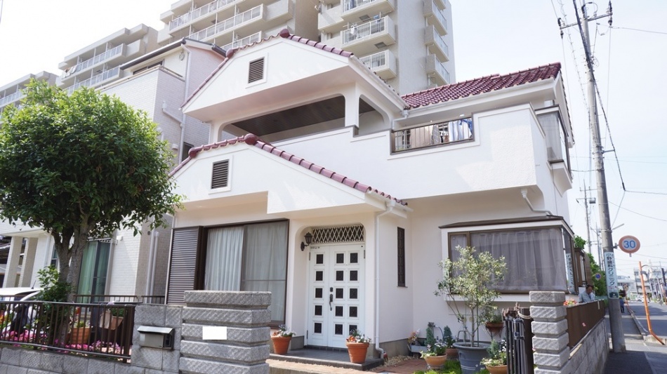 【吉川市】E様邸耐震補強内外装工事が完了しお客様よりお喜びのお言葉をいただきました。松井産業リフォーム館