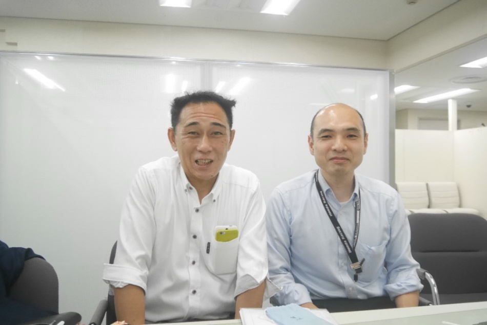 【春日部市】H様住宅決済後の記念撮影　センチュリー２１松井産業吉川店 松永