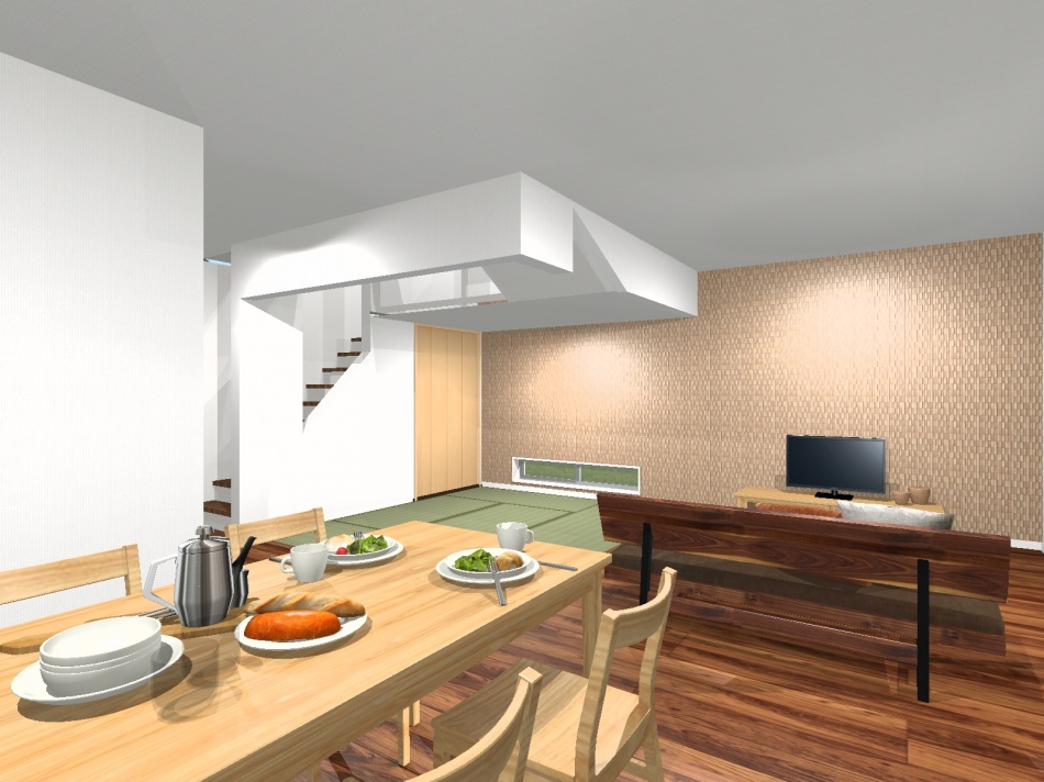 【埼玉県三郷市】S様邸注文住宅新築工事はご成約となりました。