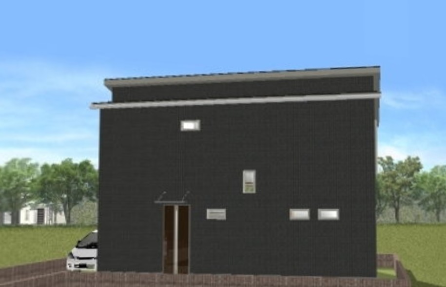 埼玉県吉川市M様邸注文住宅新築工事はご成約になりました。