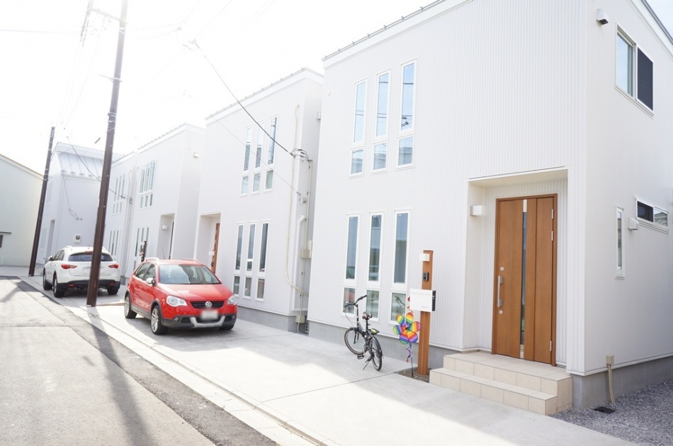 高い入居率を継続できる提案をします。松井産業