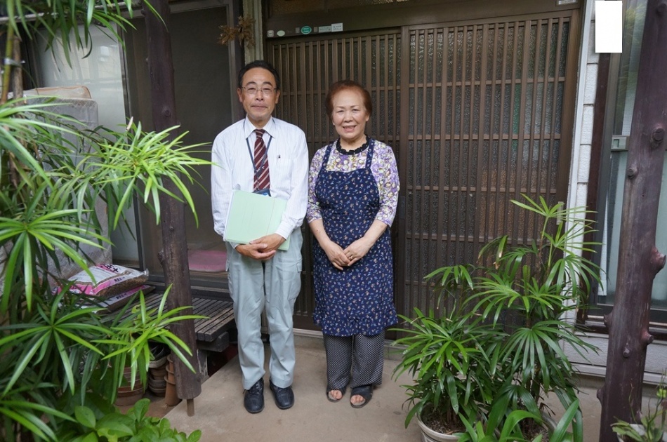 【東京都葛飾区】Y様邸トイレ改修工事が完了しお客様より喜びのお声をいただきました。松井産業リフォーム館