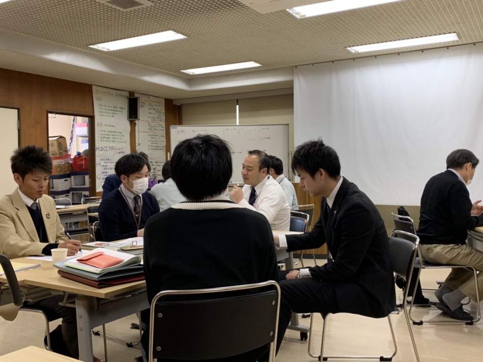 【百年塾】松井産業の研修