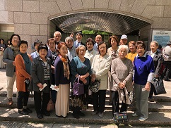 東京宝塚お客様観劇会を行いました。