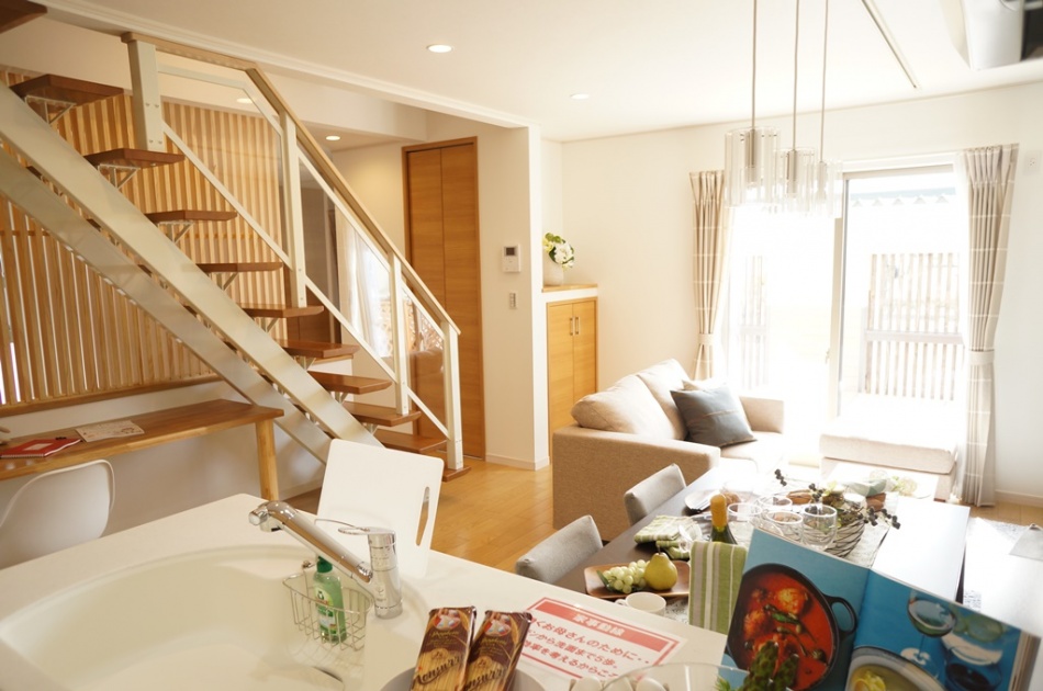 モデルハウスグランドオープン!家づくりに悩まれている方、家づくりを学びませんか。松井産業