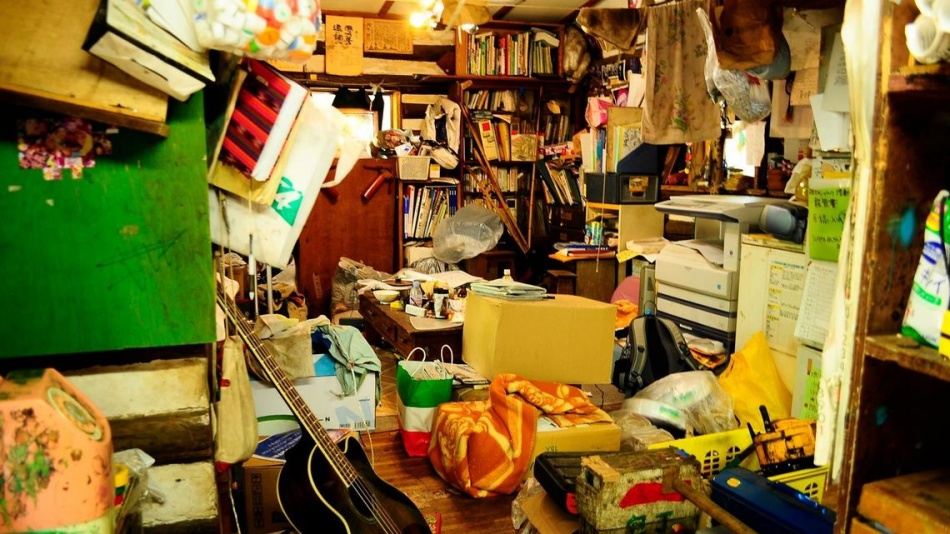 部屋を片付けて開運！いかがですか？