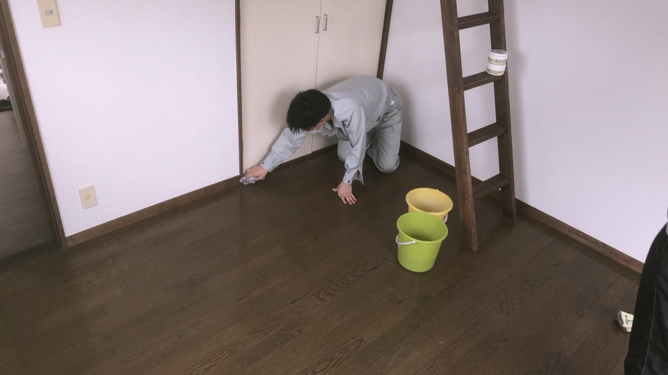 松井産業の賃貸管理物件が入居率95％の好成績