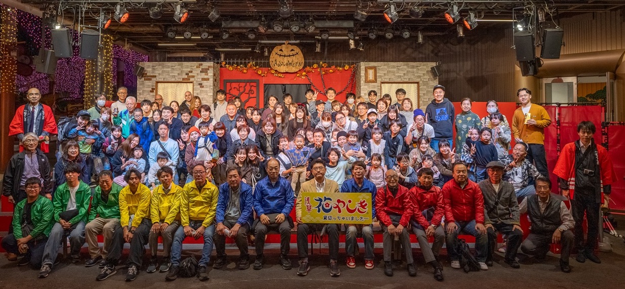 掲載報告 埼玉新聞 創業100周年記念「従業員感謝の集い」