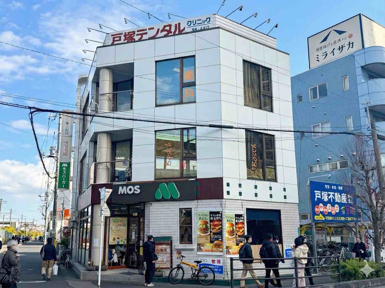 【埼玉県川口市】東川口駅近！T様ビル 外壁塗装・防水工事｜テナント営業を守る安心の修繕施工