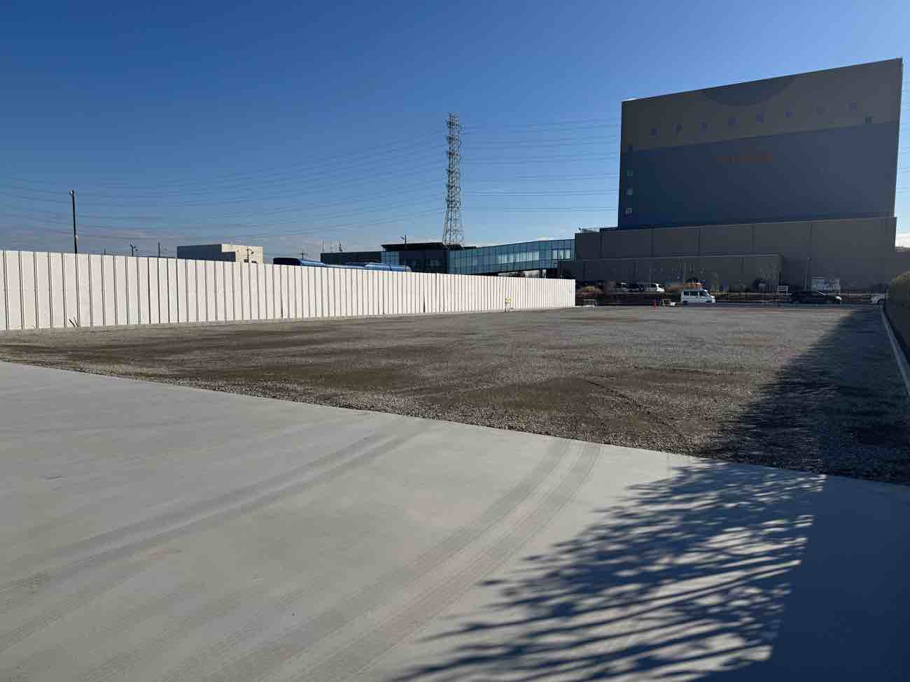 【土地活用・草加市】休耕田を収益物件へ！1855㎡の農地転用・駐車場造成工事レポート