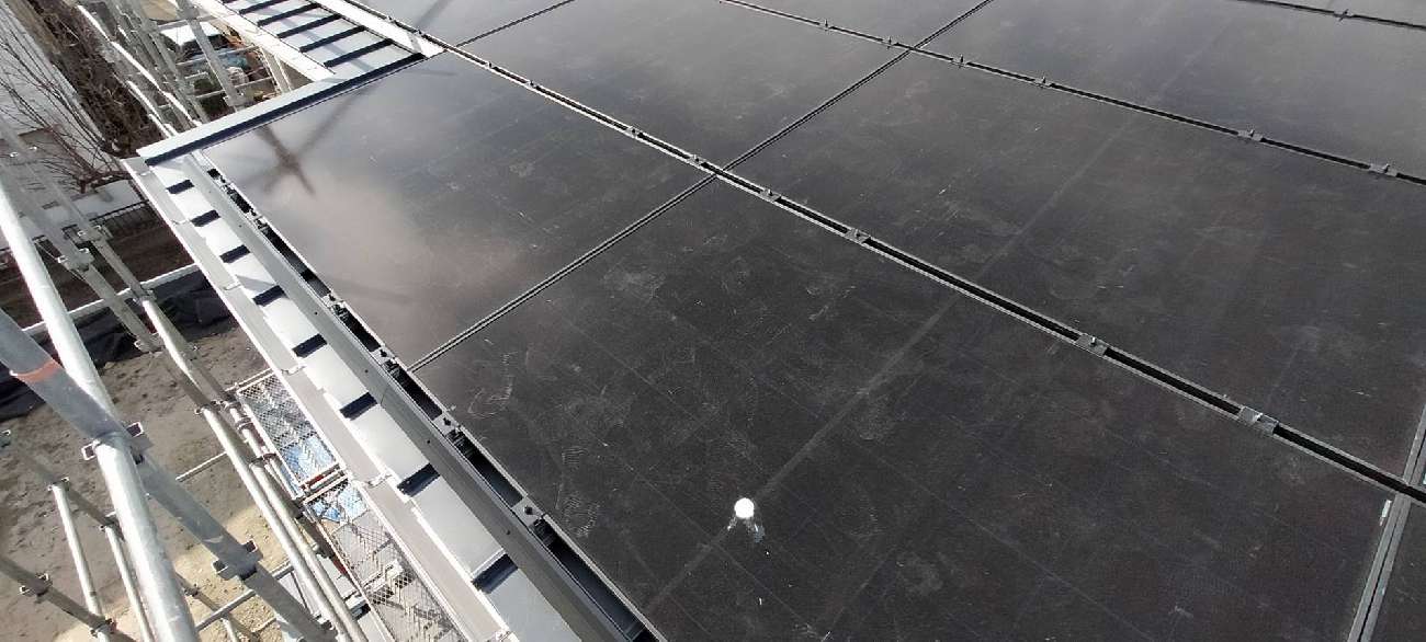 【埼玉県吉川市】実績紹介 S様邸注文住宅新築工事 11.52kWの大容量ソーラーを完備！