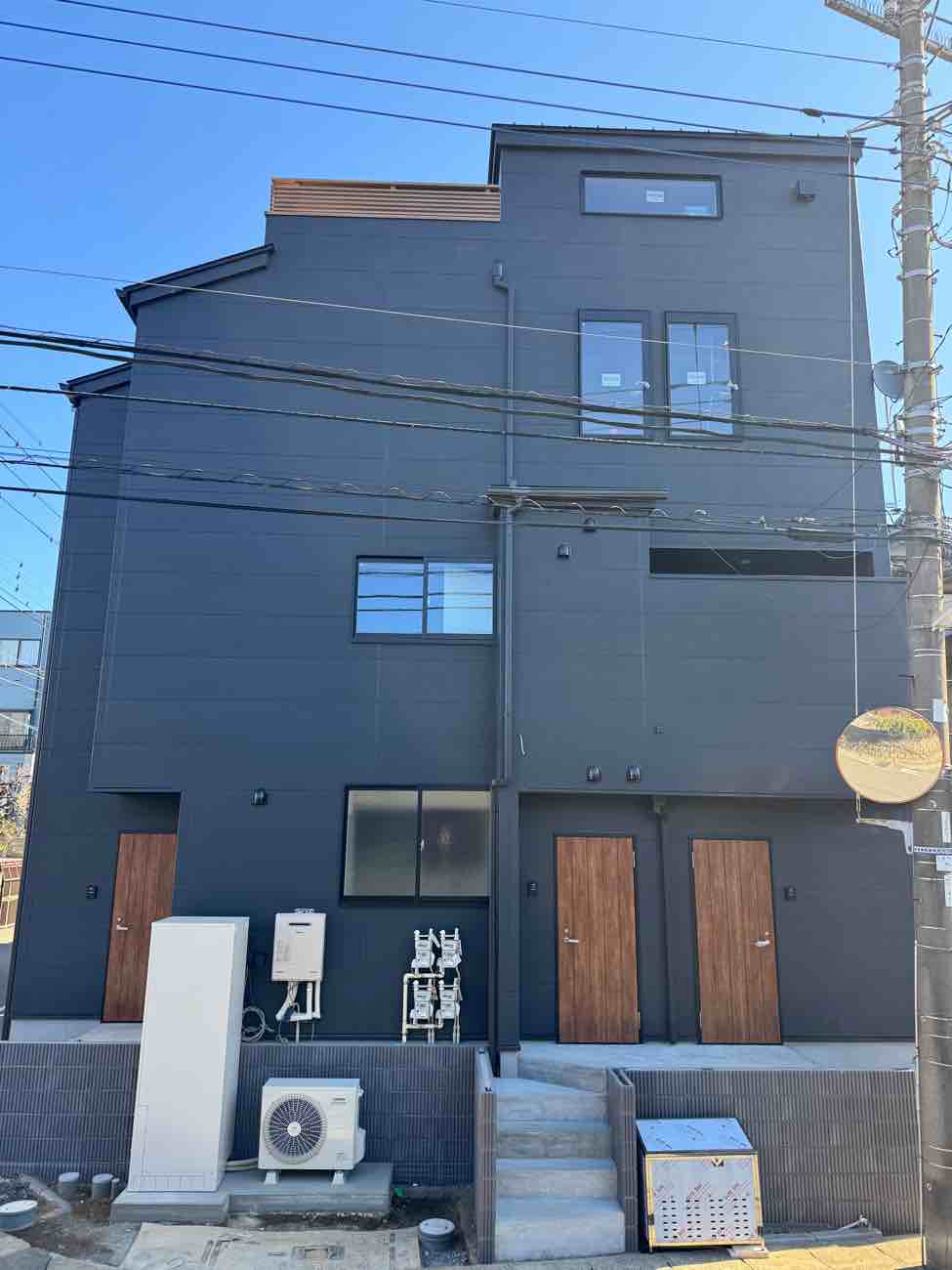 【現場レポ】松戸市N様邸、ベールを脱いだ「賢い選択」の賃貸併用住宅