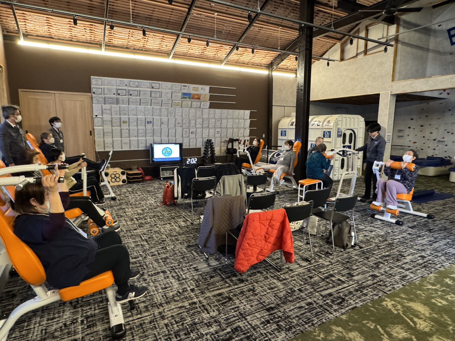 【埼玉県三郷市】地域の「絆」を「健康」へ繋ぐ。松井産業のフレイル予防プロジェクト