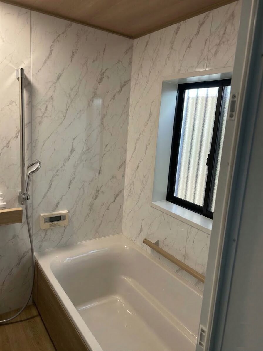 【埼玉県八潮市】N様邸 クリナップの最上位モデル「セレヴィア」で実現する高断熱バスルーム