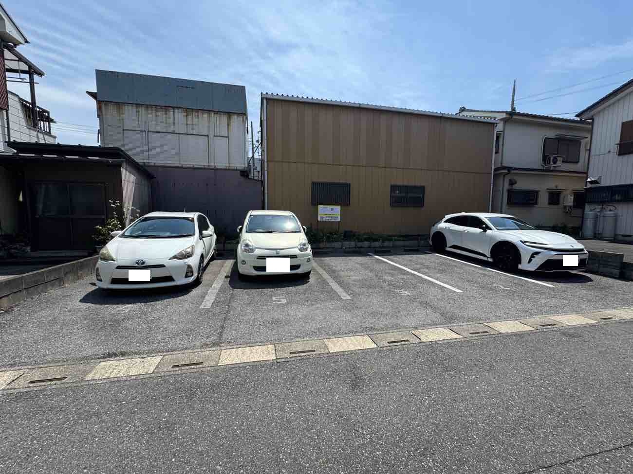 資産活用の新しいスタンダード。川口市芝高木で駐車場管理のバトンを受け取りました。