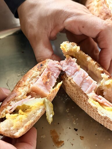 【社内イベント】朝から笑顔満開！松井産業の「朝活」レポ