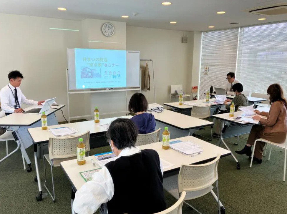 【埼玉県三郷市】空き家セミナー開催リポート「放置の末路とは？」未来の損を防ぐ6つの解決策