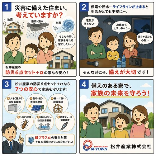 見落とすと後悔！最大600万円もコストが変わる住まい選びのコツ
